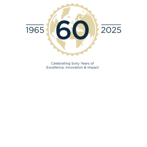 60th logo