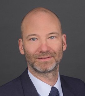 Dr Marc Launer headshot