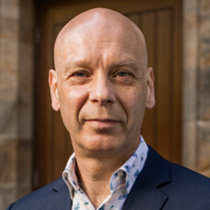 Simon Haslam