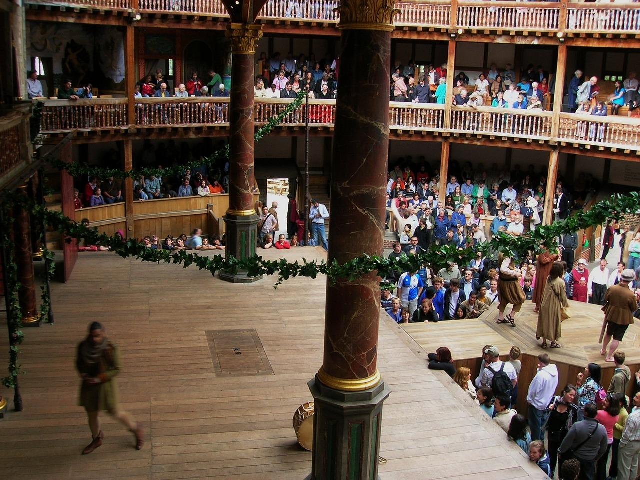Globe theatre