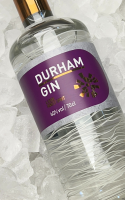 Durham distillery gin