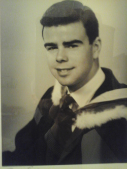 alum graduating 1962