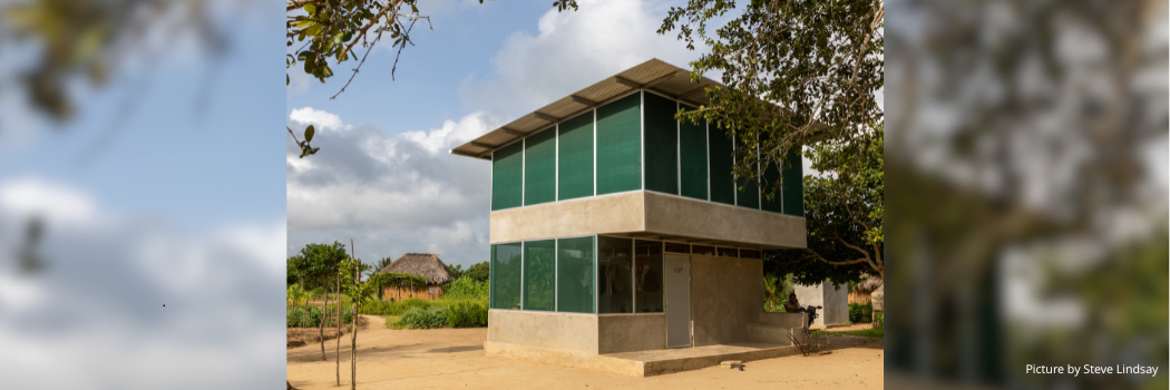 A two-storey Star Home