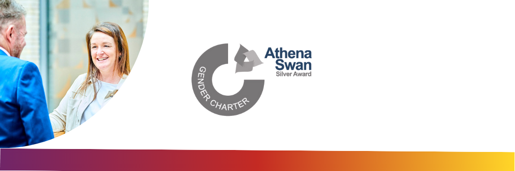 Announcement of silver institutional award