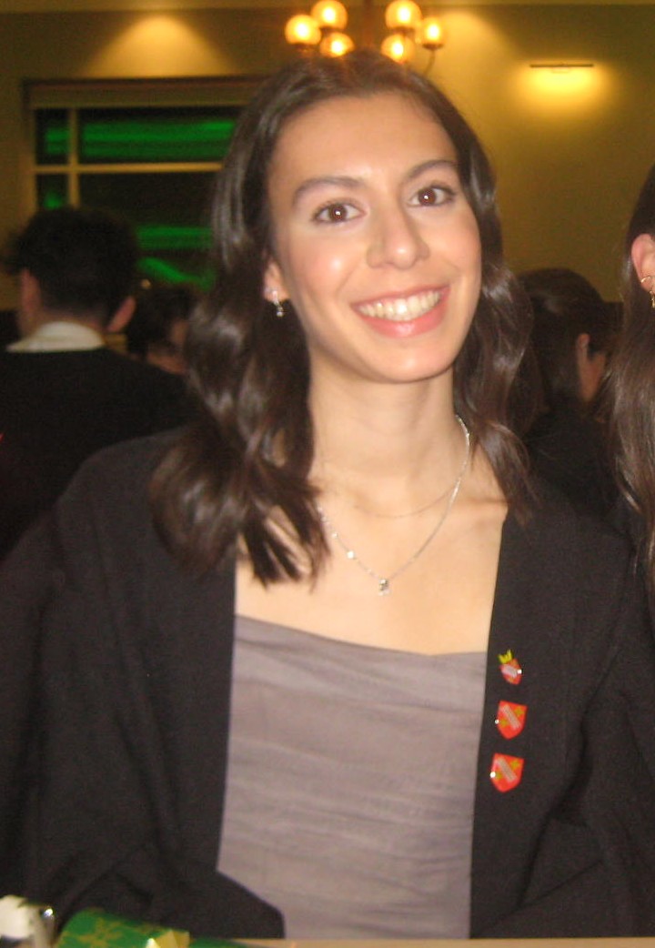 University student