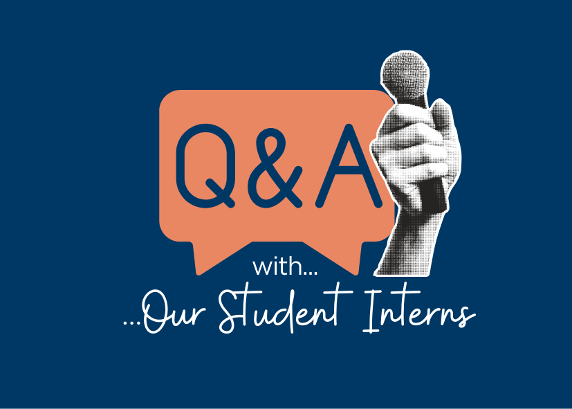 Q & A Interns