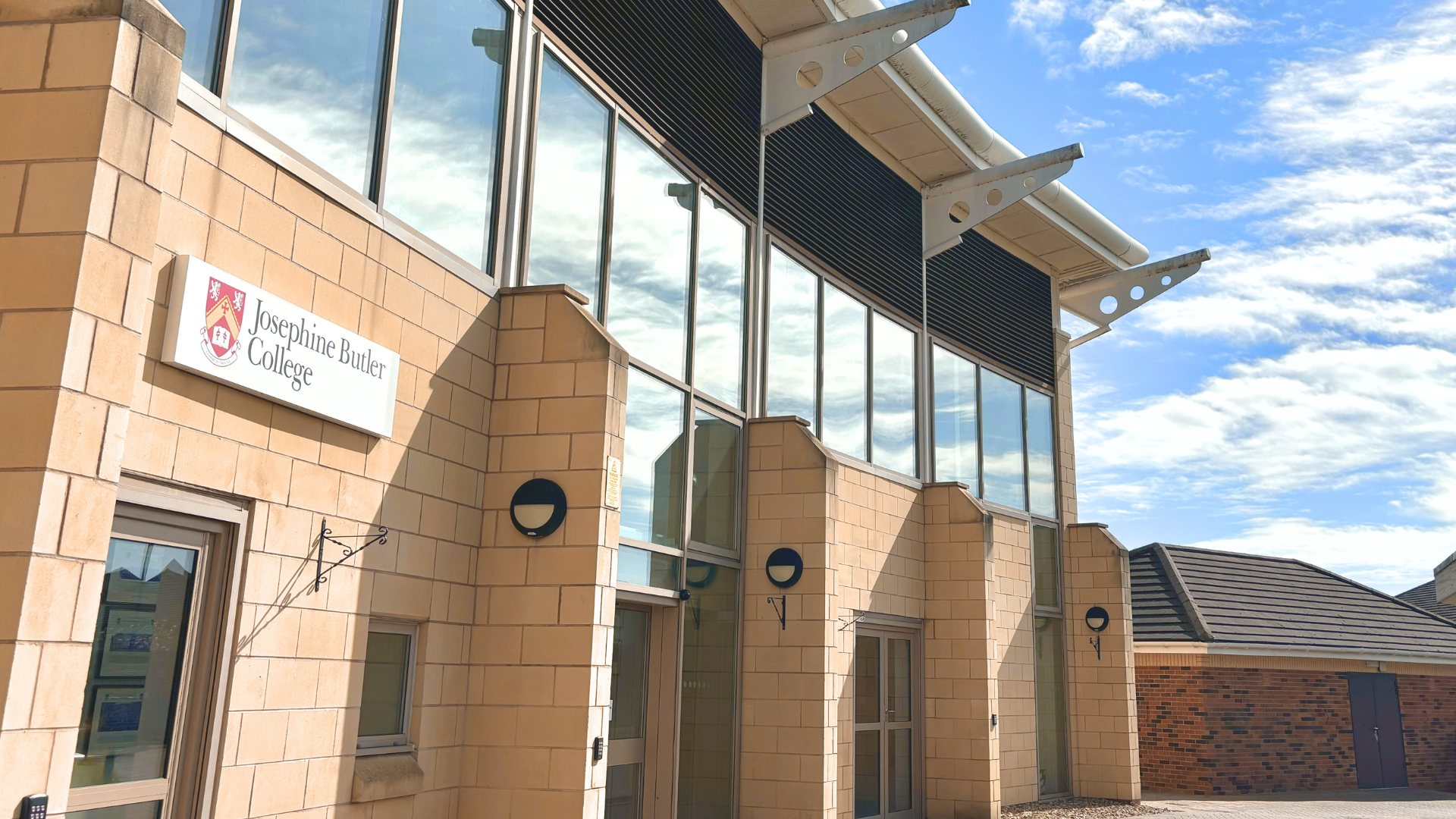 building of jb college