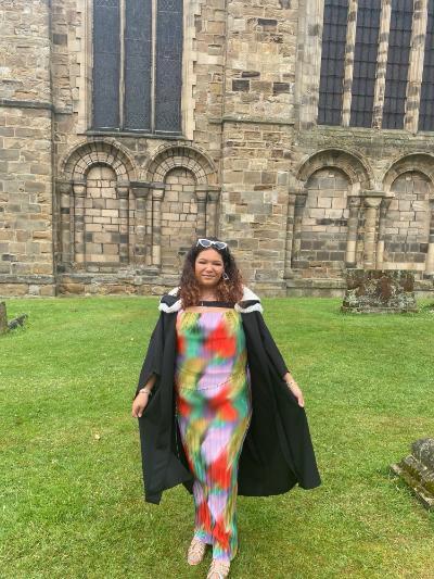 Thea Cave - JCR President 2025/26 Smaller