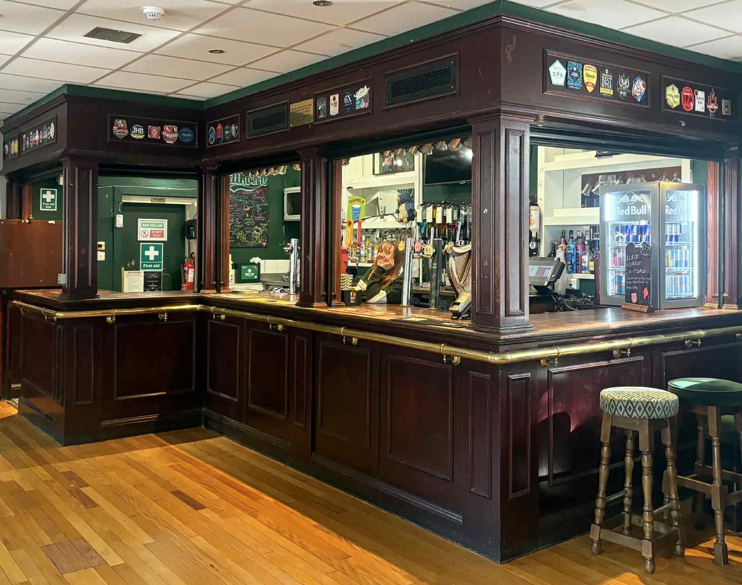 Cuth's Bailey Bair 2026