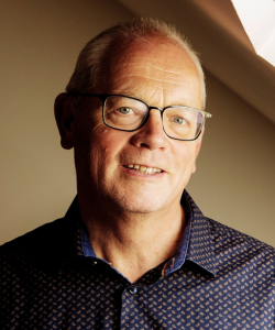 Headshot of Ian Galloway