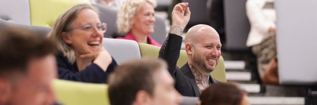 Durham University Lecture