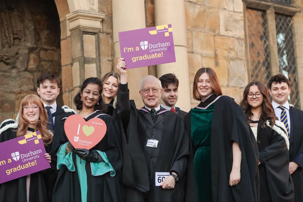 Students at Grad 2026