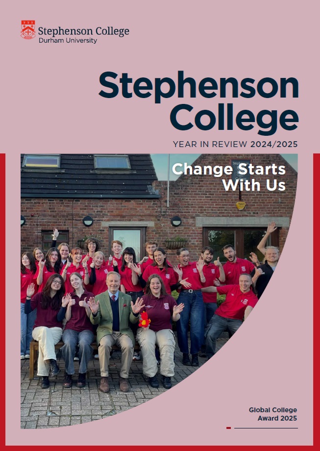 YIR 2024/2025 FRONT COVER