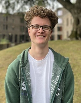 JCR PRESIDENT TREVELYAN