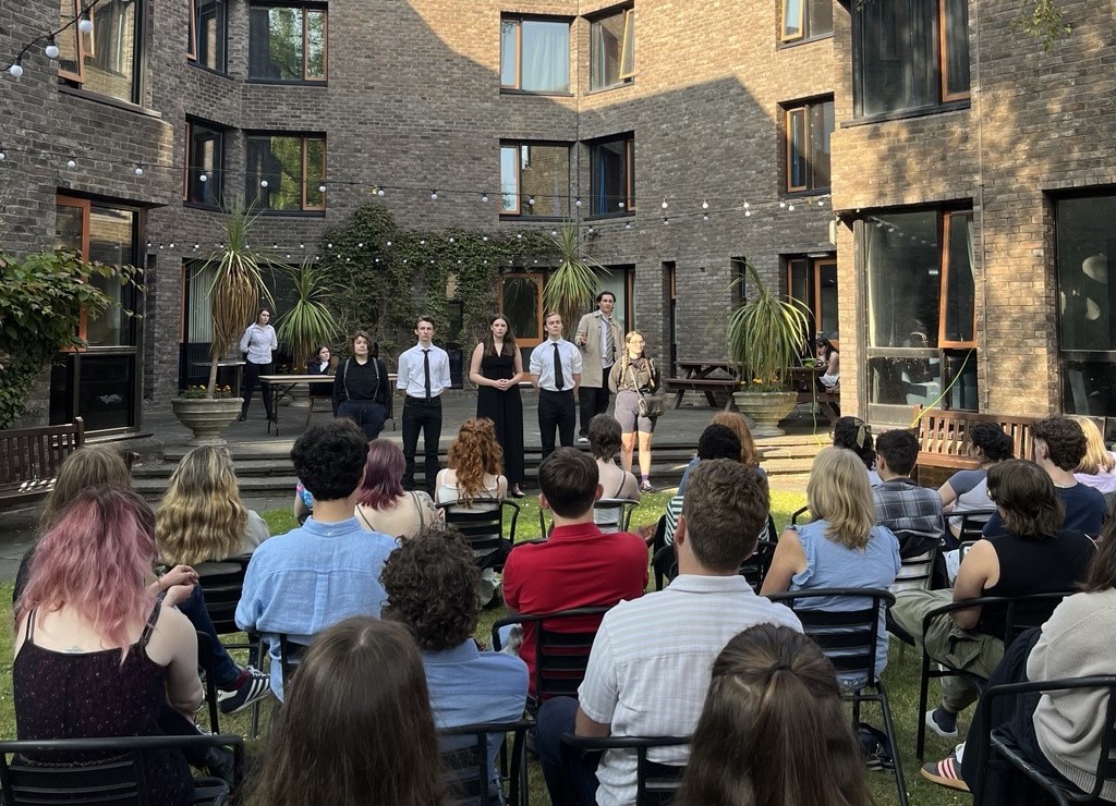 Performing Arts Trevelyan College