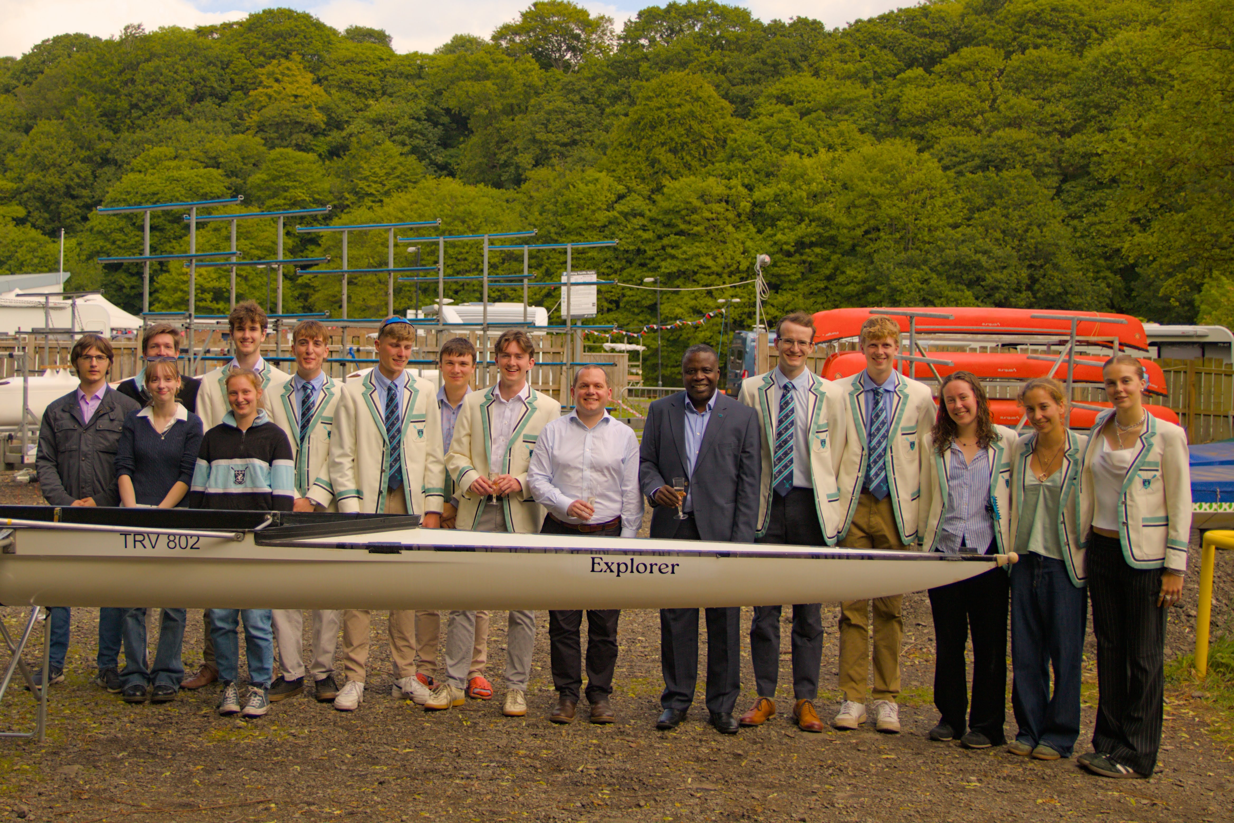 Trevelyan College Boat Club