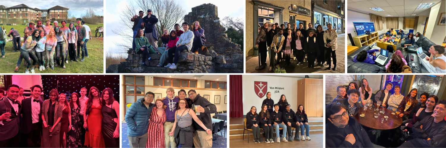 Van Milert MCR Banner