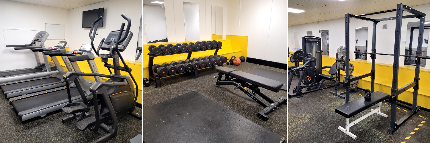 Van Mildert Gym