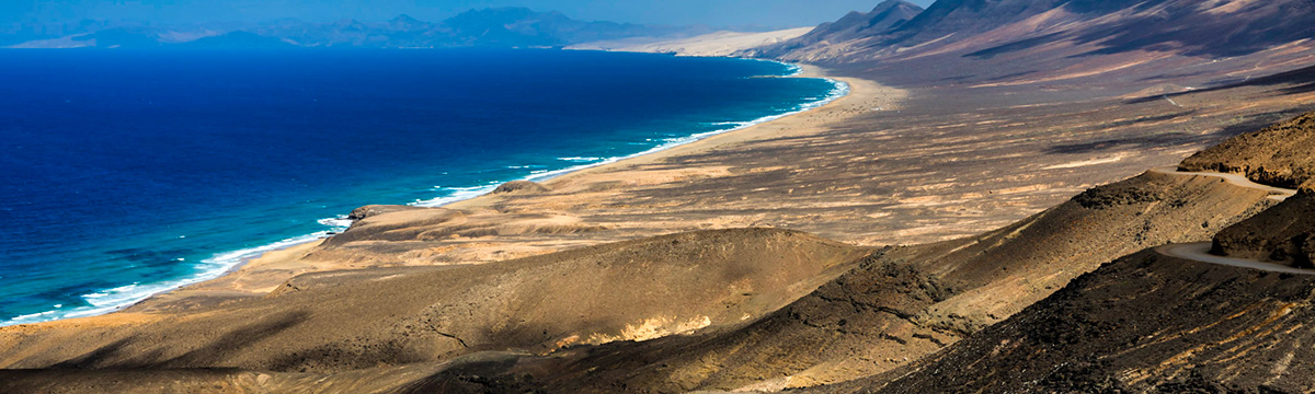 Fuerteventura ocean view