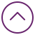 Up Arrow - Durham Purple