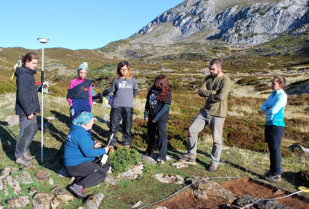 Durham University Archaeological Society Website