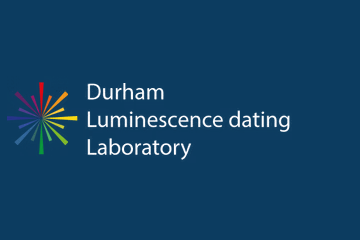 Durham Luminescence Dating Lab logo