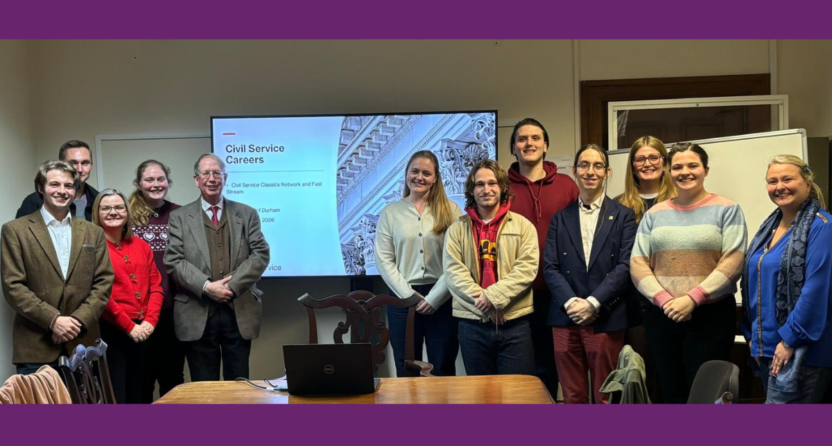 Civil service durham public policy hub ma students and Arlene Holmes-Henderson