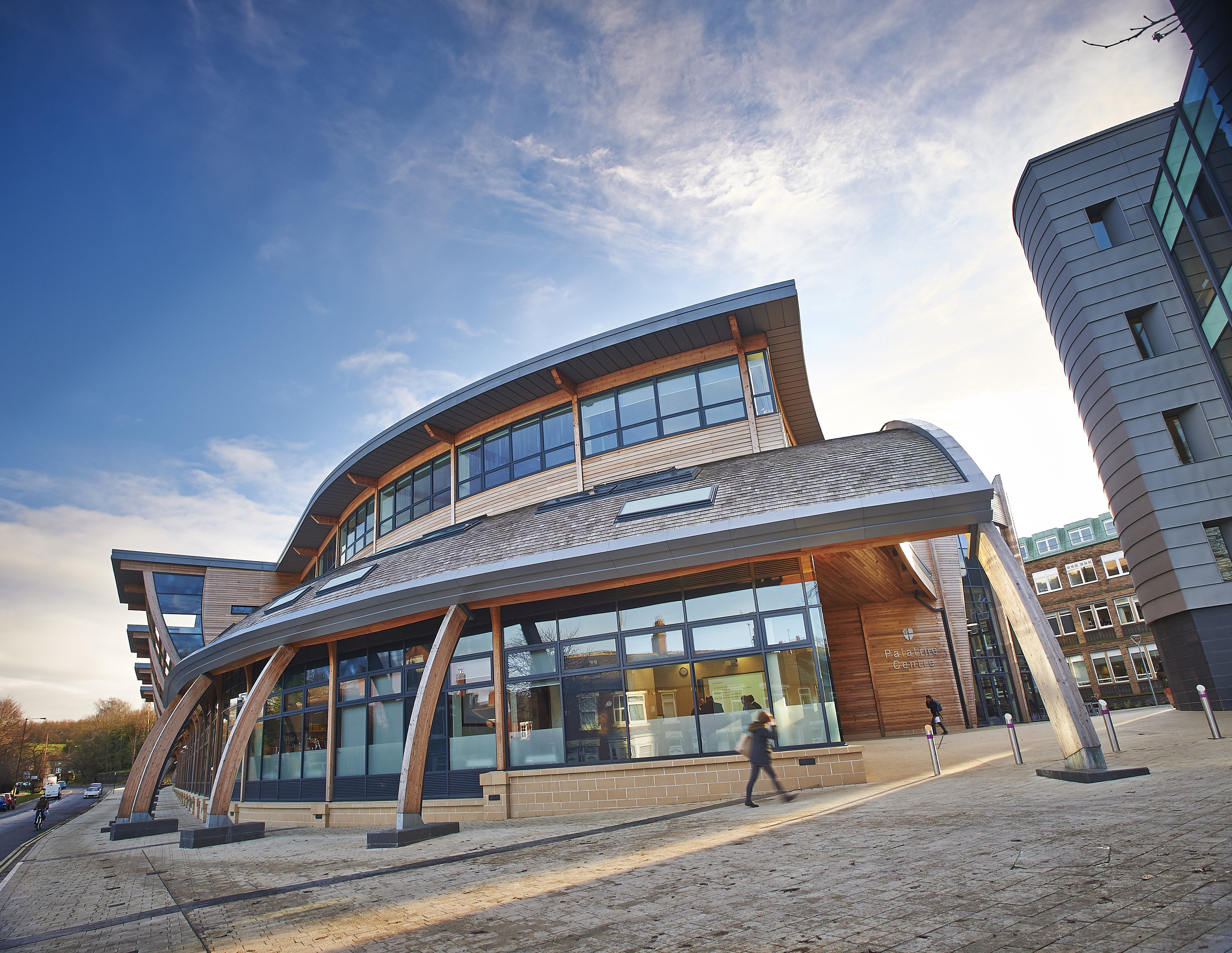 Palatine Centre Durham