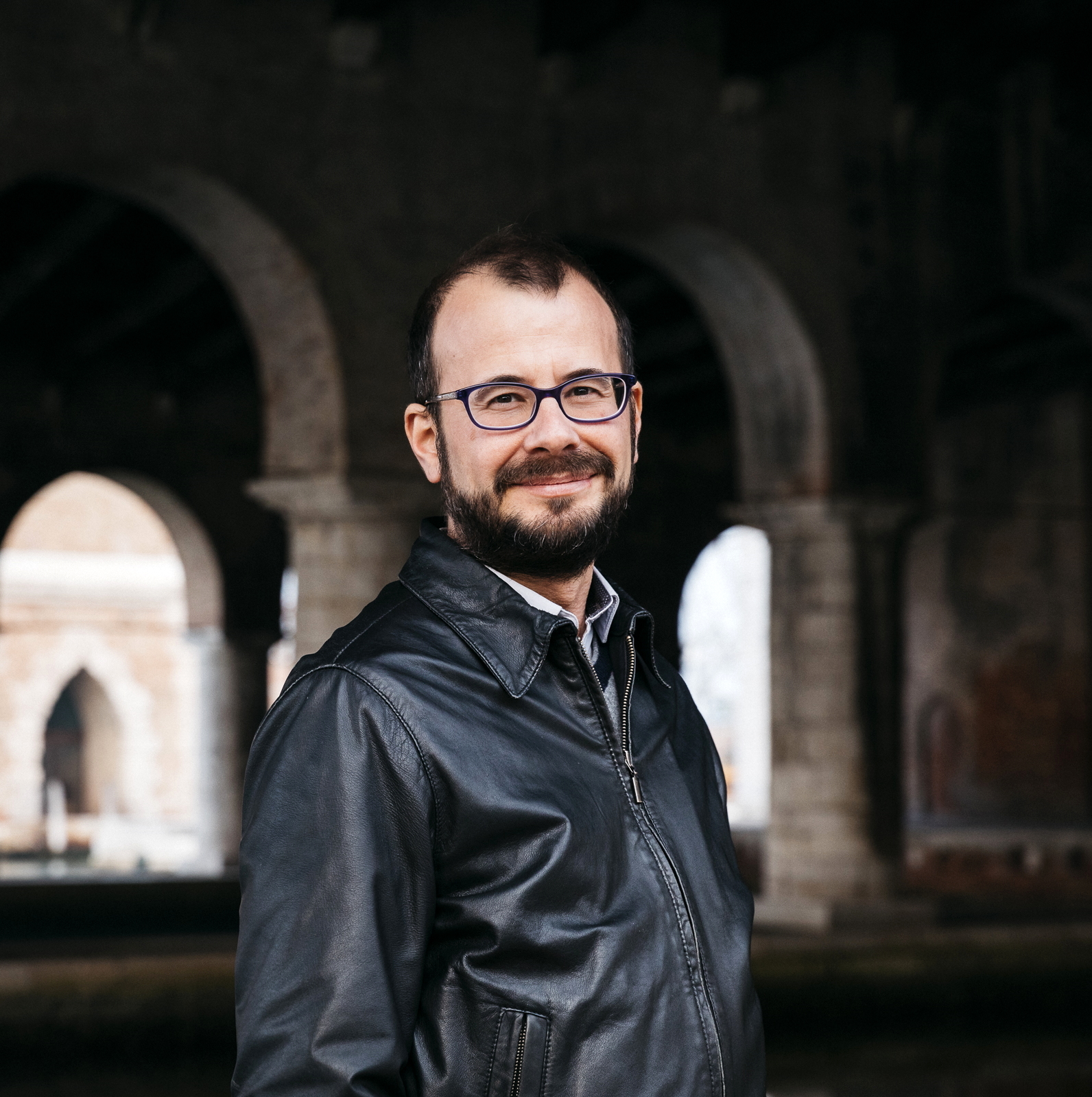 Professor Alessio Del Bue