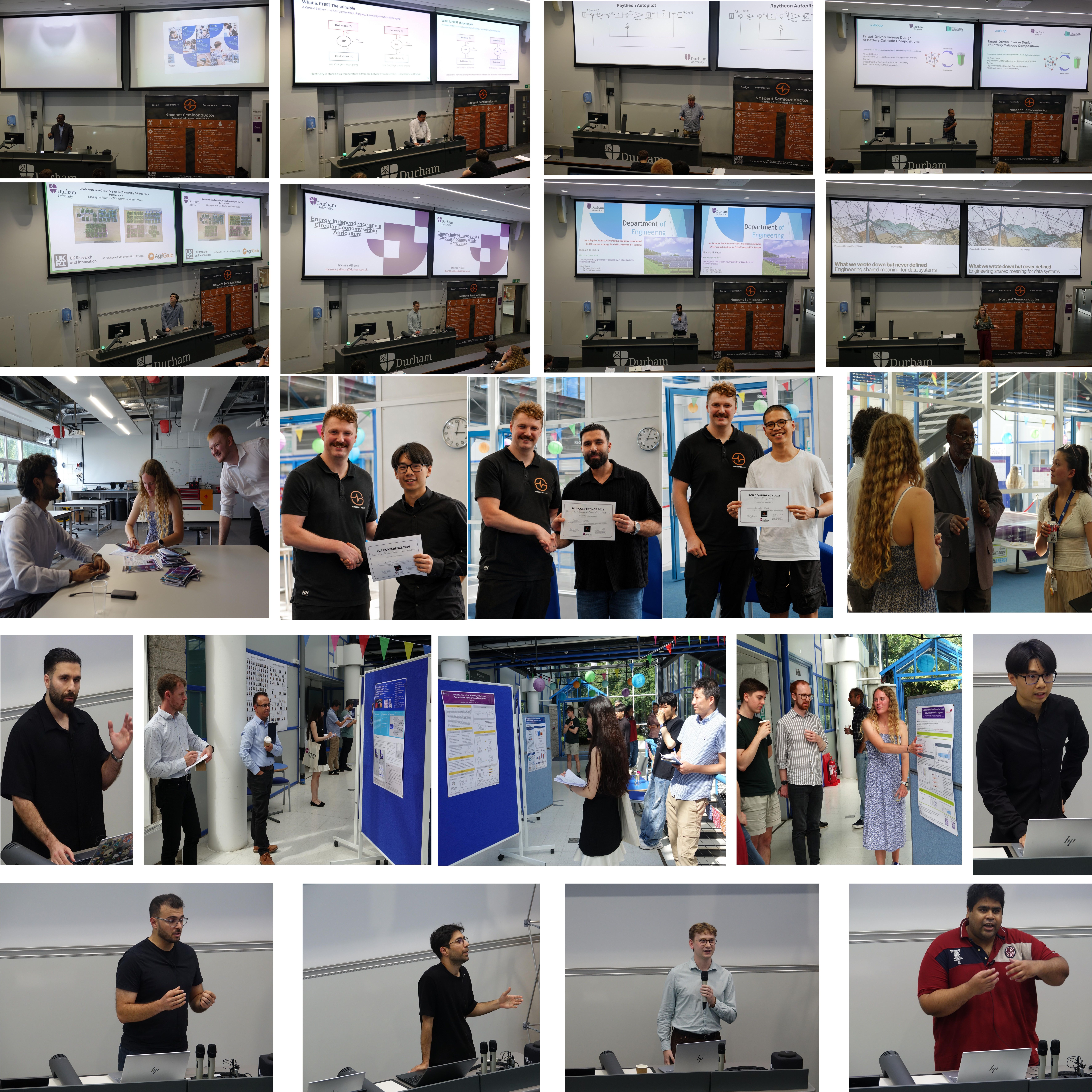 PGR Conference Photos