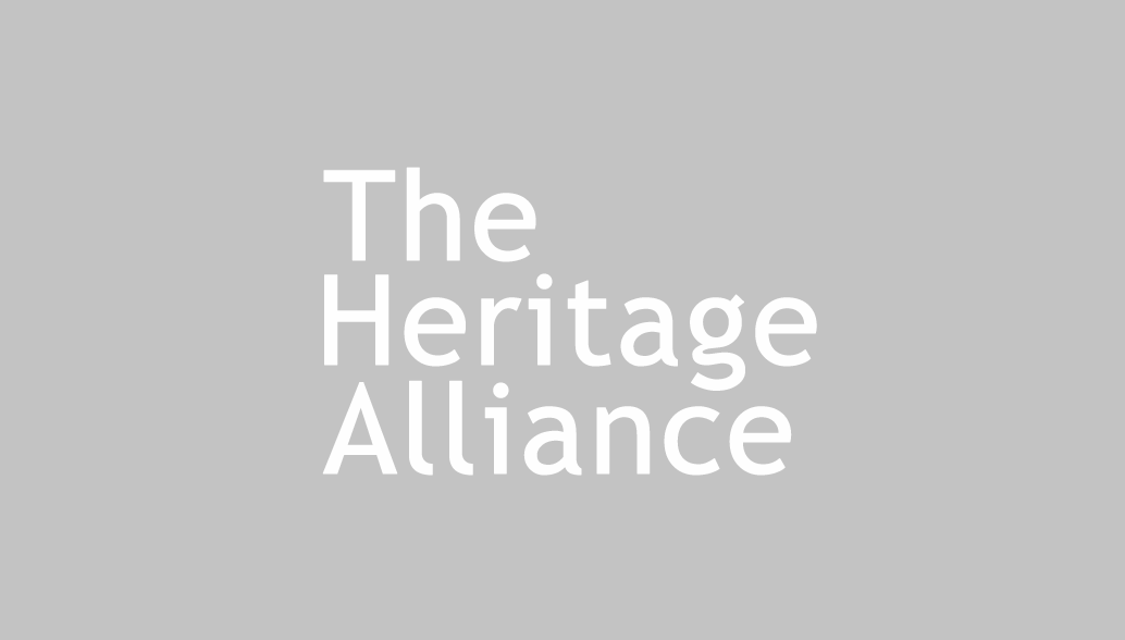 The Heritage Alliance logo