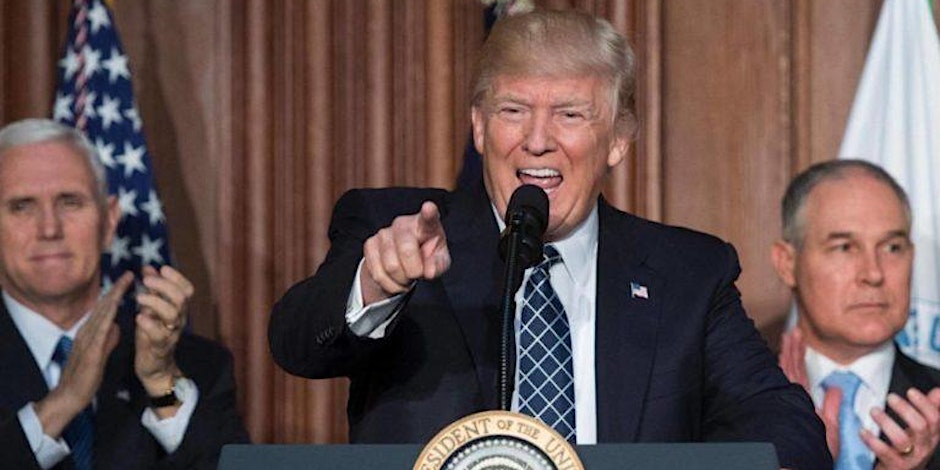 Panel discussion: How the US Election will Impact Climate Change