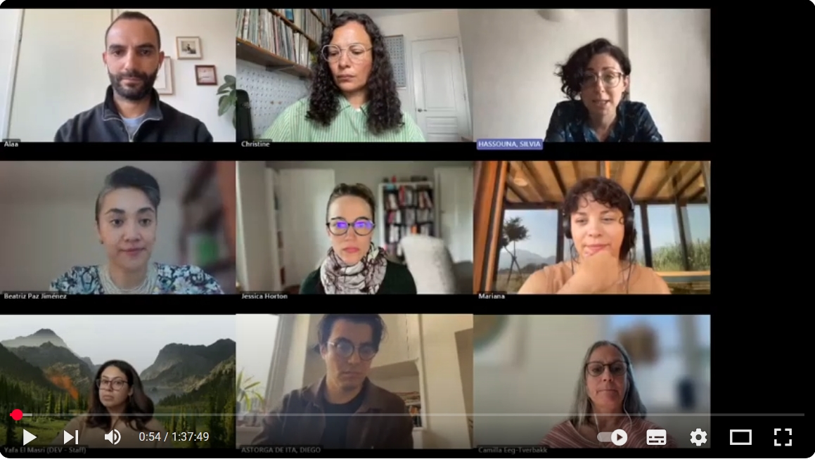 Art as decolonial praxis