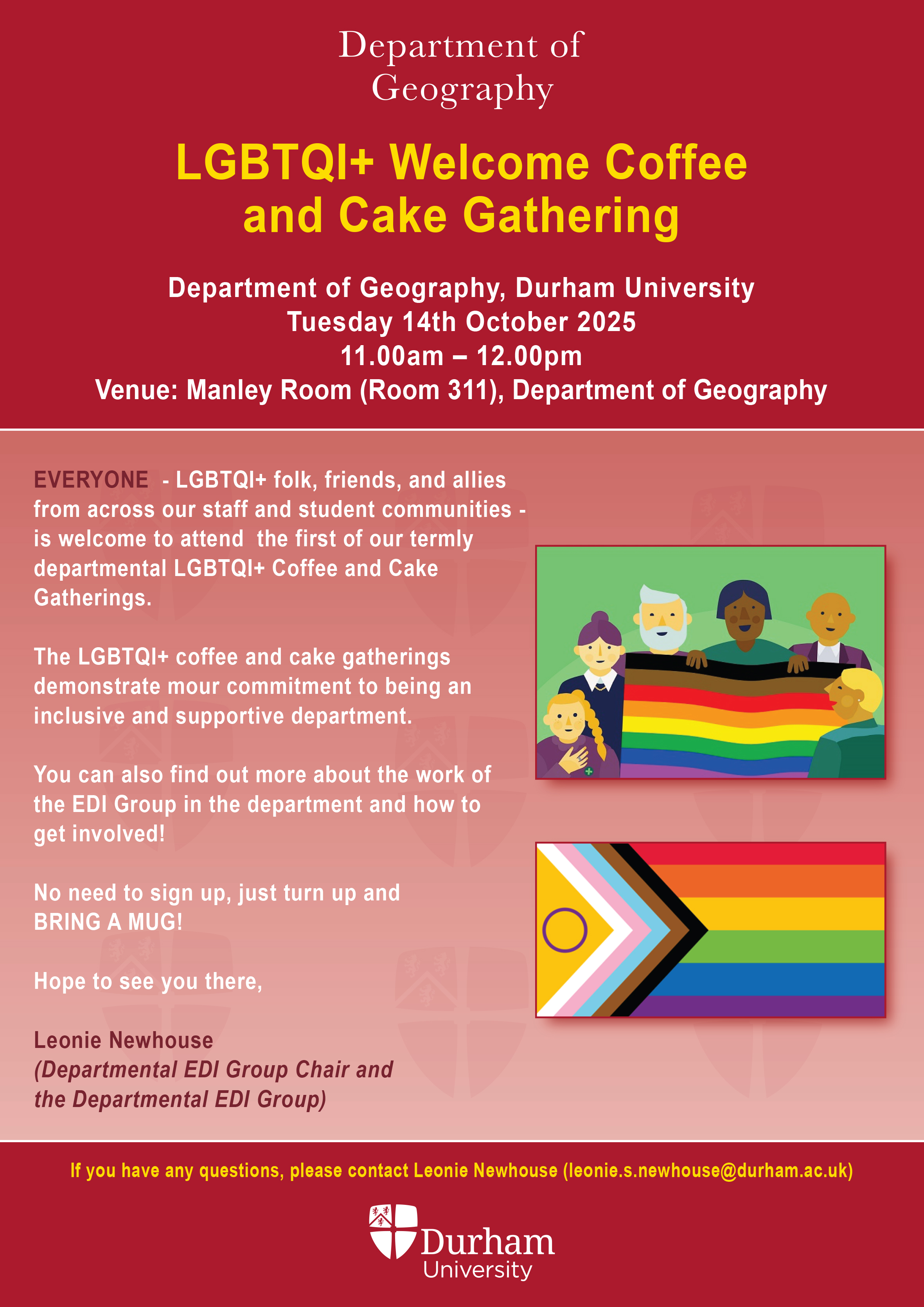 LGBTQ event