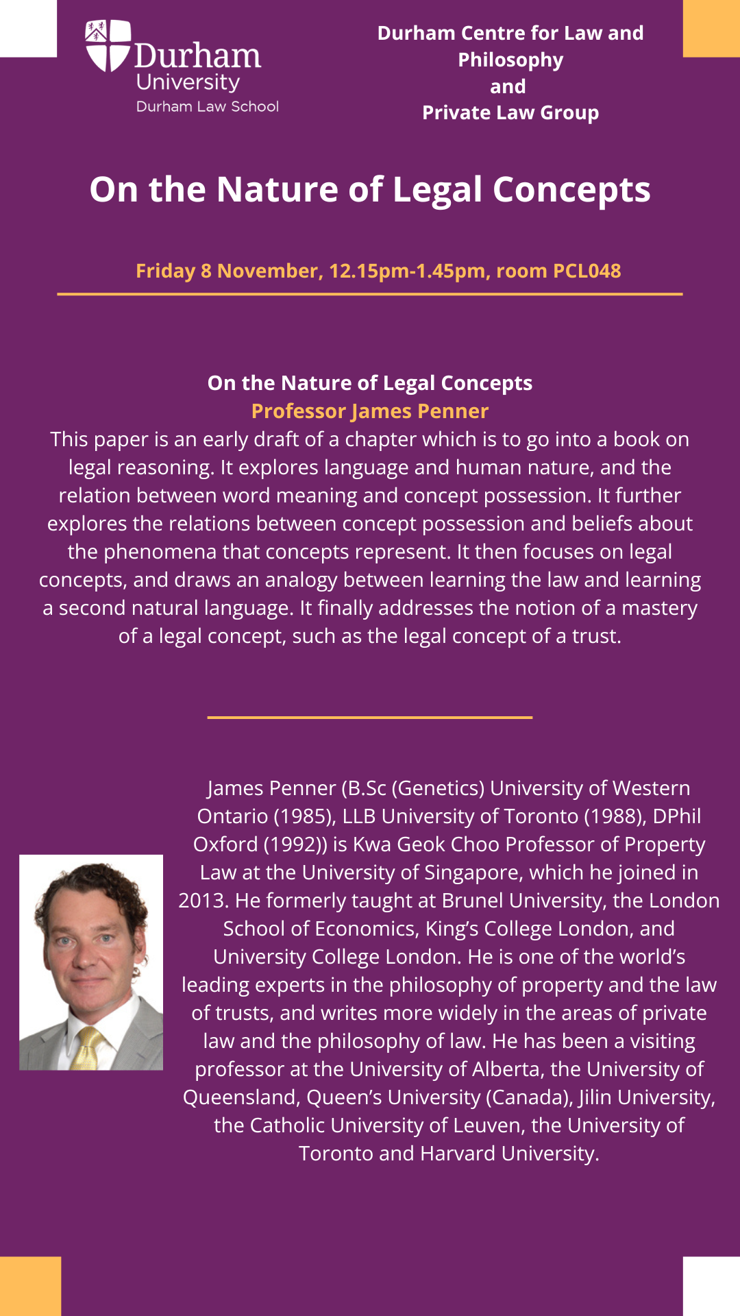 On the Nature of Legal Concepts