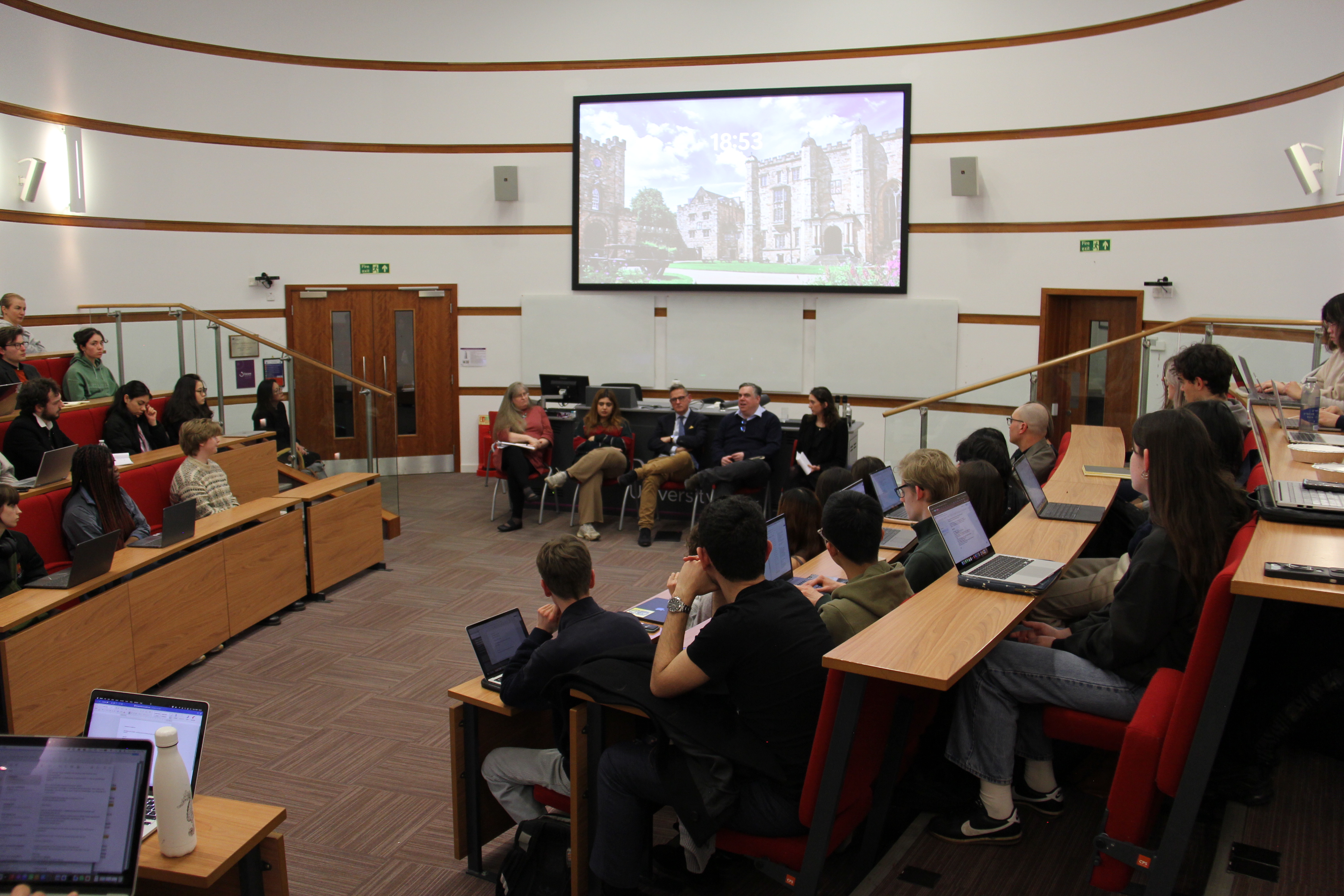 Perspectives on Public Law