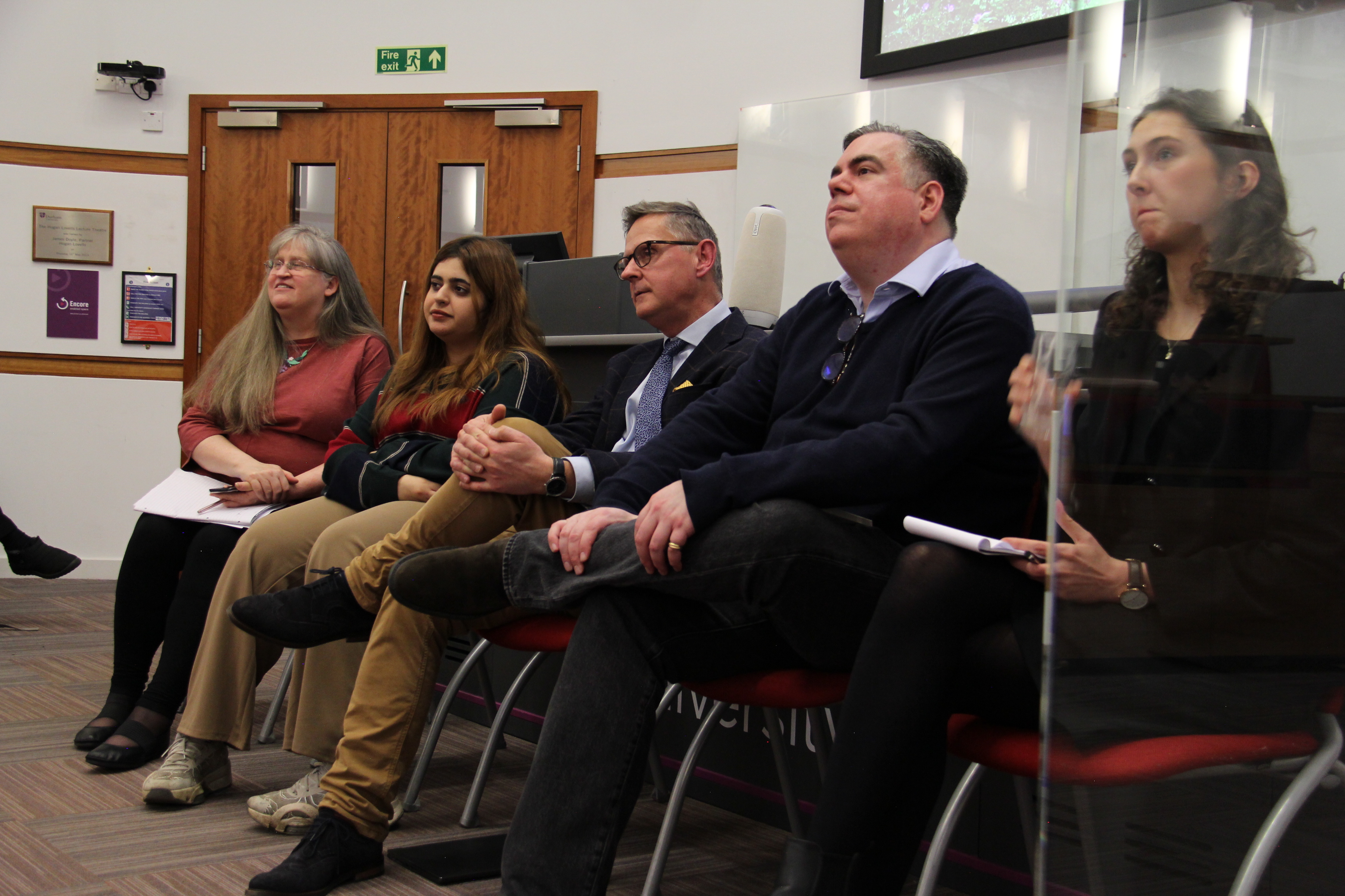 Perspectives on Public Law
