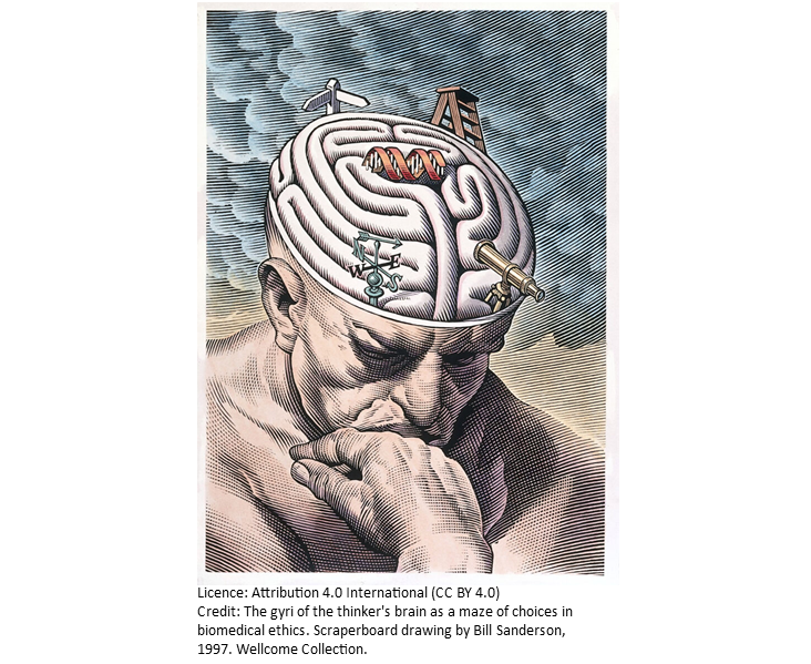 How the Courts View Clinical Ethical Committees