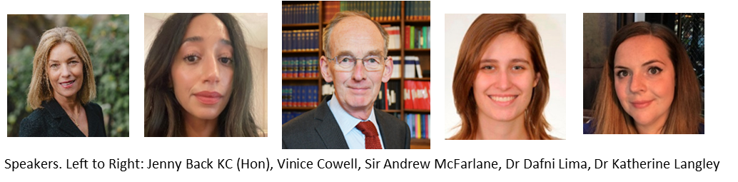 FJC Event Speakers Captioned