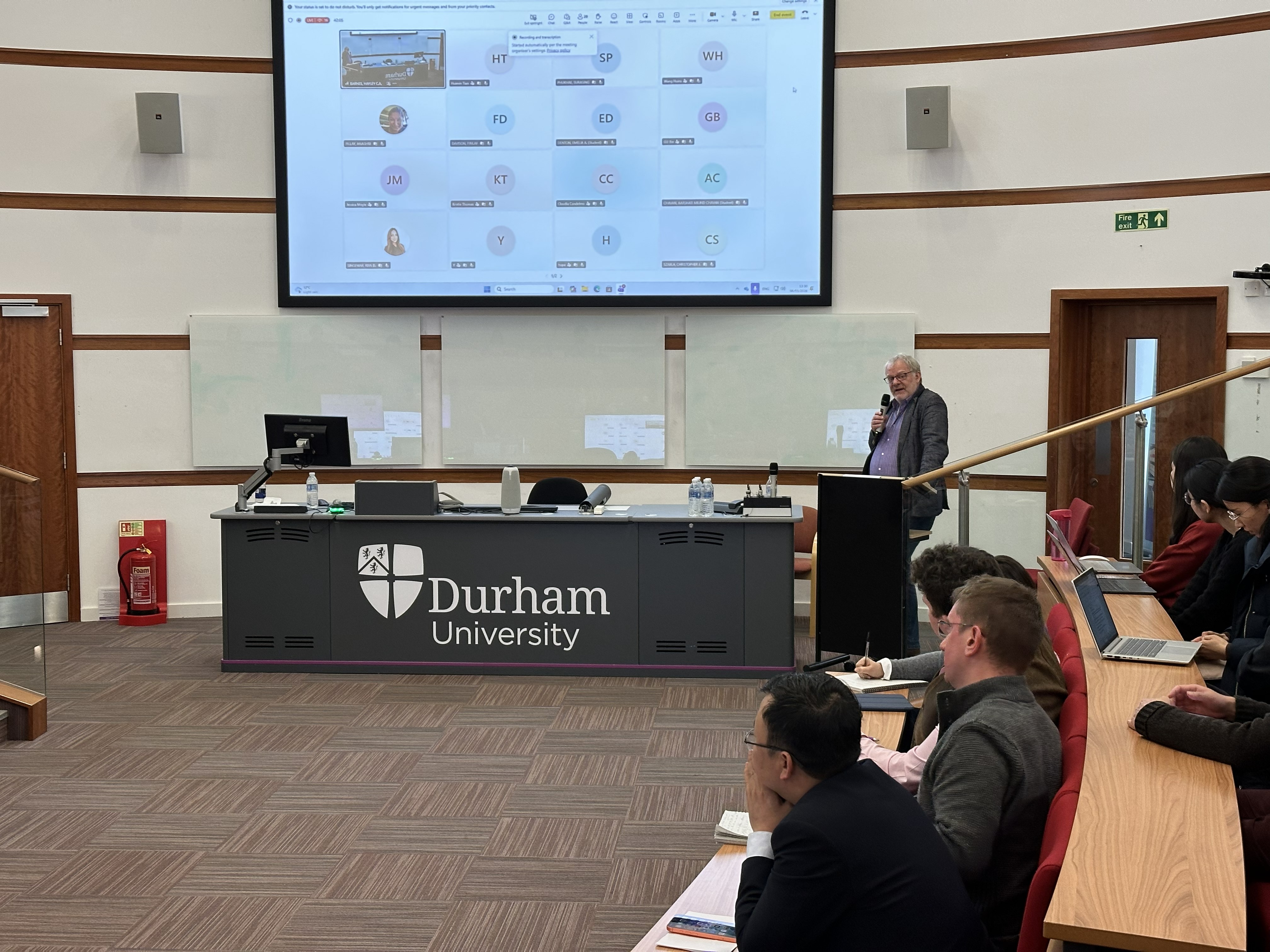 DLS Jan Klabbers Leading