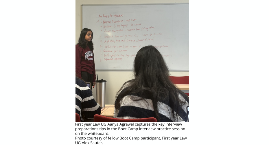 Durham Law School runs successful Employability Course Boot Camp for First-Year Law Students.png