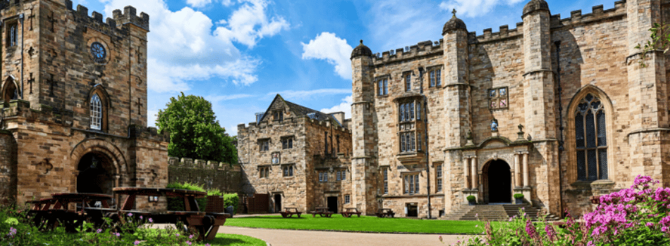 Durham Castle