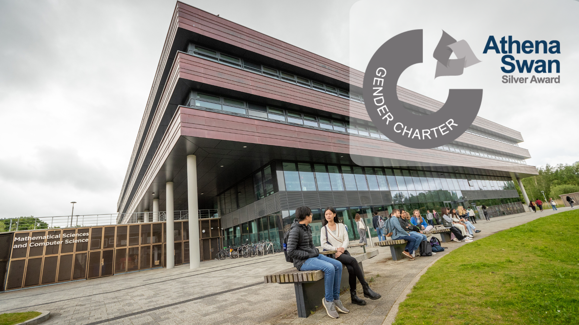 Athena Swan Silver Award for Maths