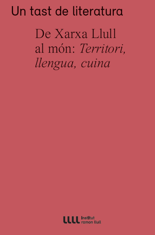 new Institut Ramon Llull publication celebrating Catalan literature 1