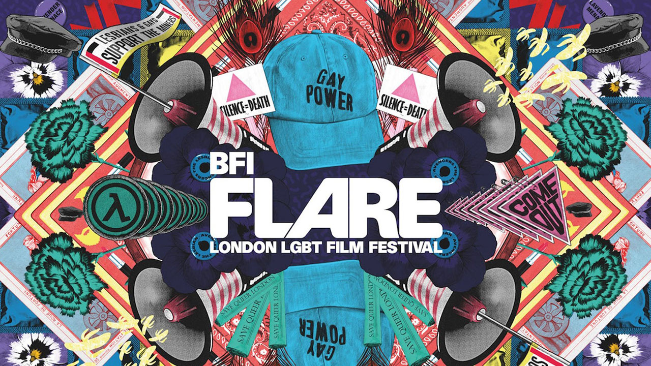 Flare poster march 2026