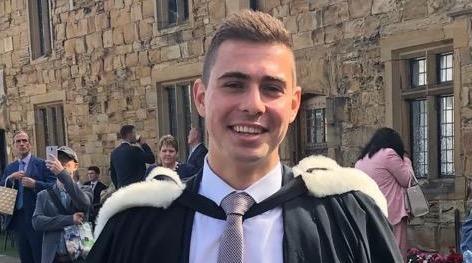 University student