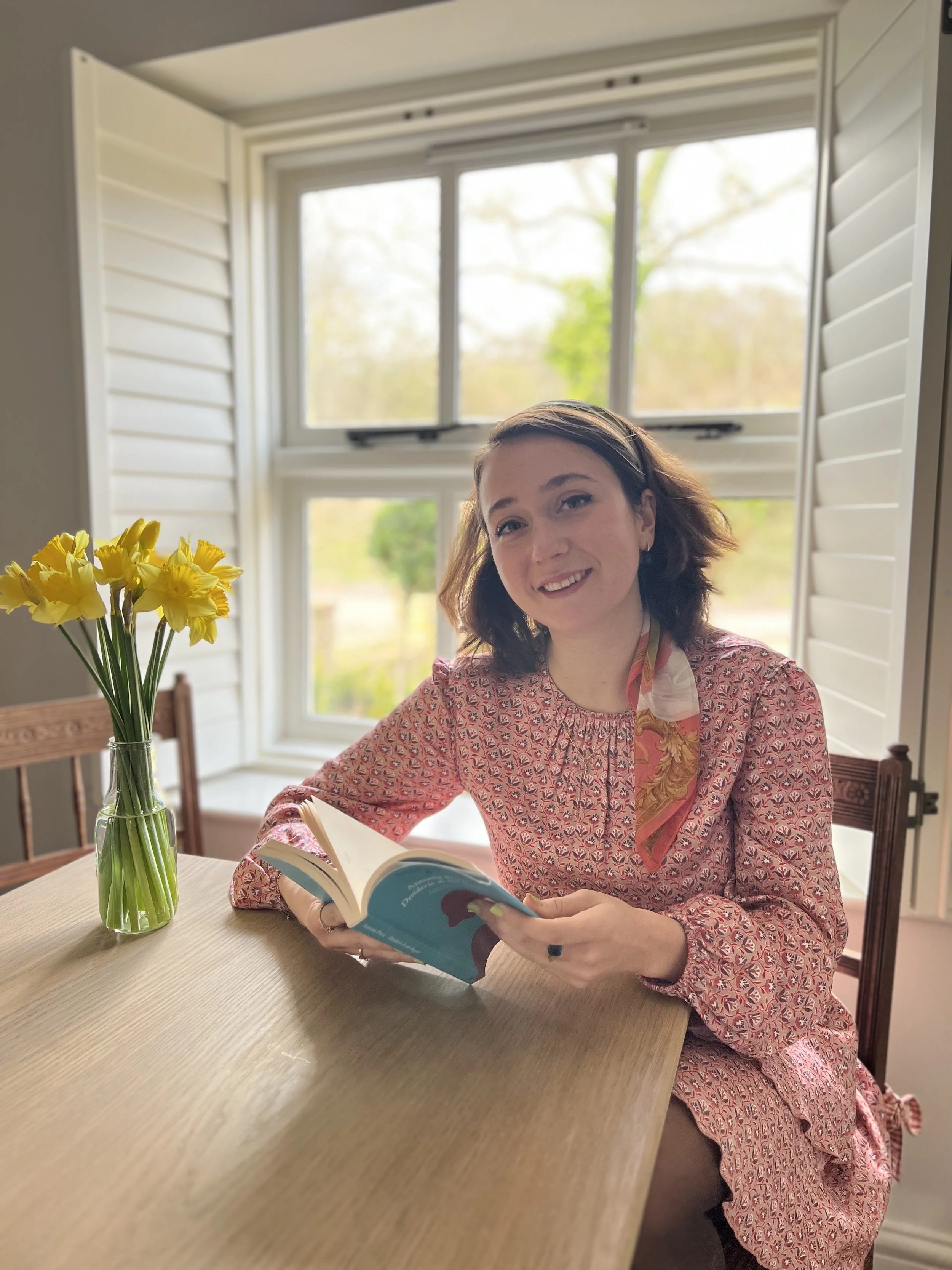 Photograph of Dr Francesca Bellazzi