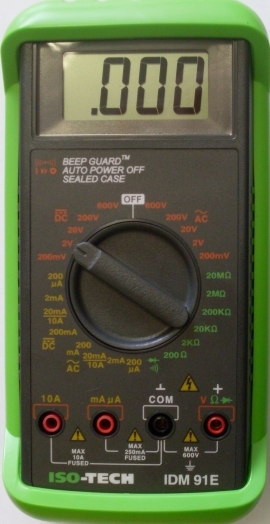 Multimeter