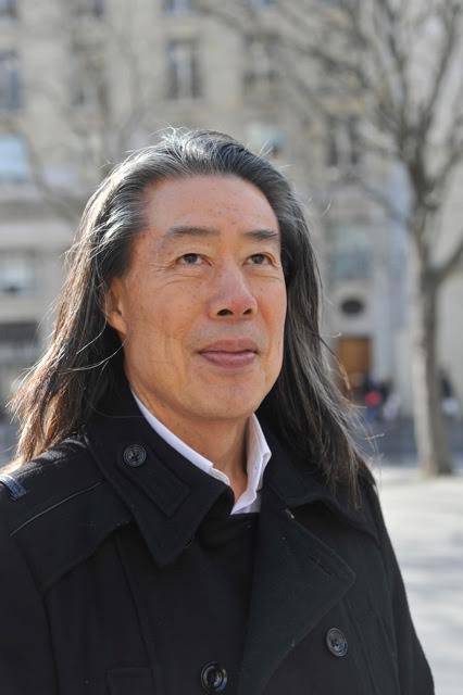 Man in outside setting