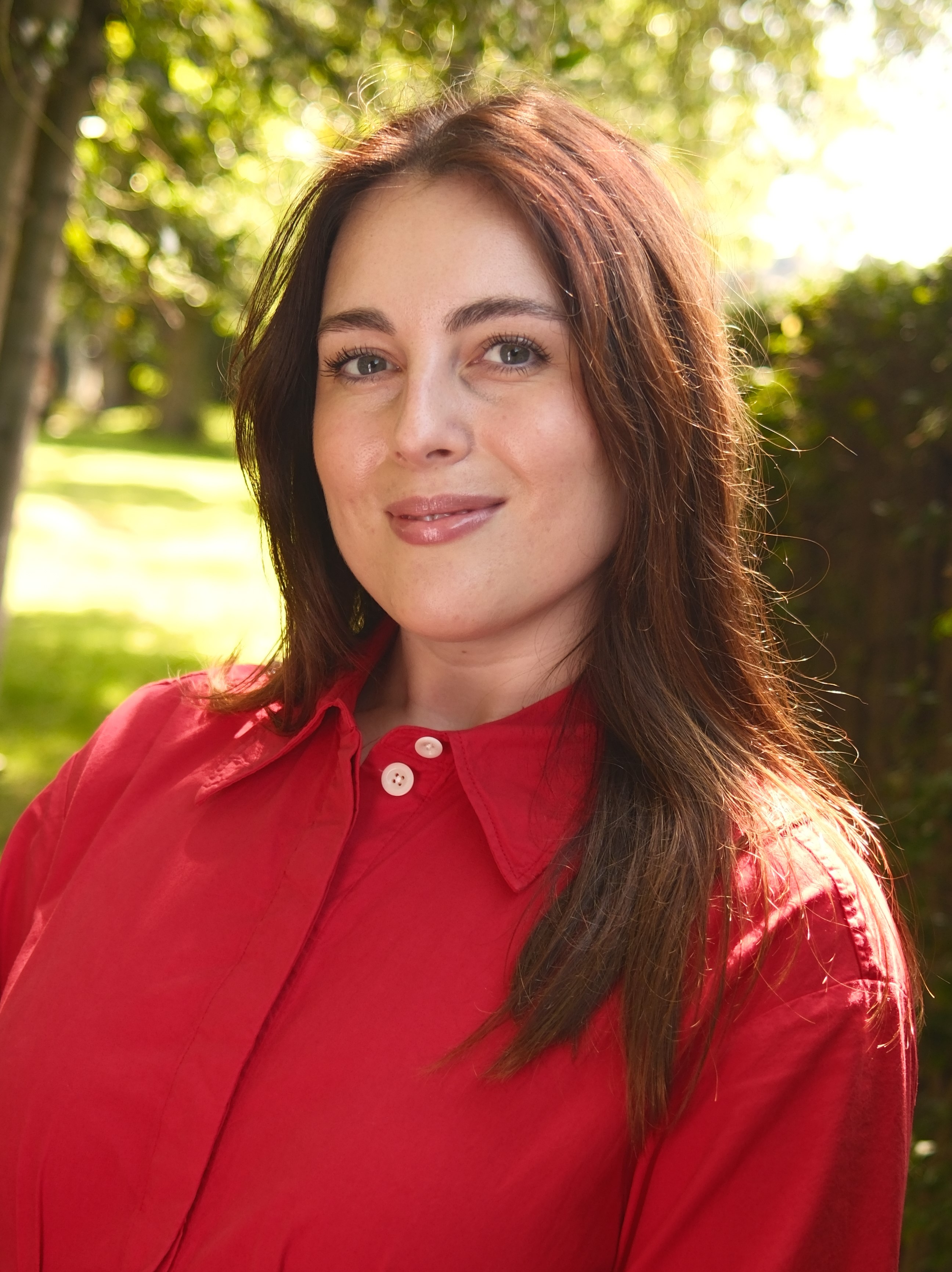 Briony Anderson Headshot